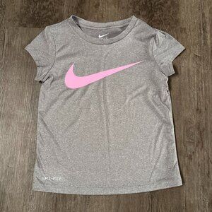 Nike Girls Dri-Fit Shirt